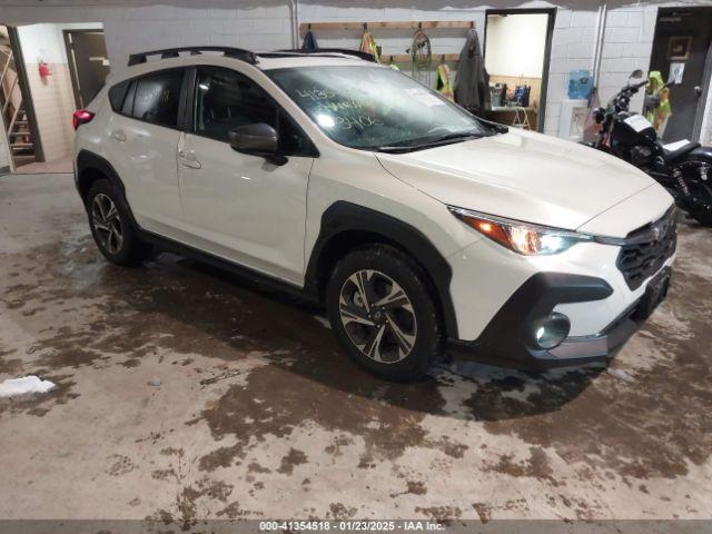  Salvage Subaru Crosstrek