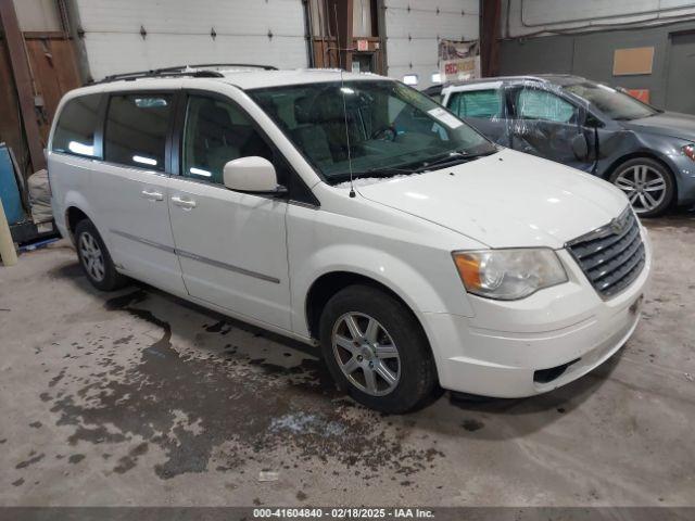  Salvage Chrysler Town & Country