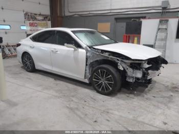  Salvage Lexus Es