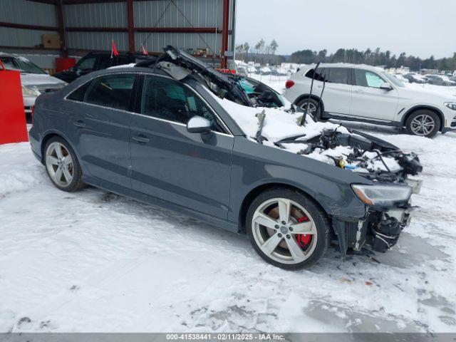  Salvage Audi S3