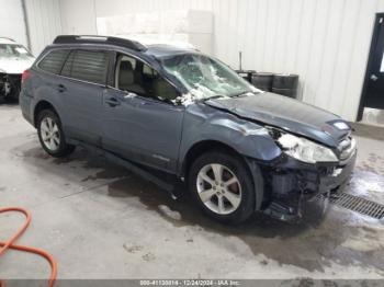  Salvage Subaru Outback