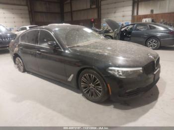  Salvage BMW 5 Series