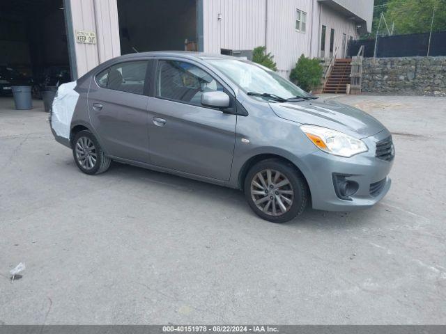  Salvage Mitsubishi Mirage