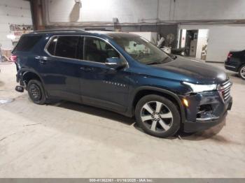  Salvage Chevrolet Traverse