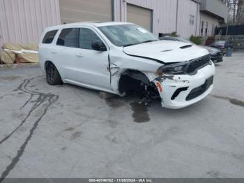  Salvage Dodge Durango