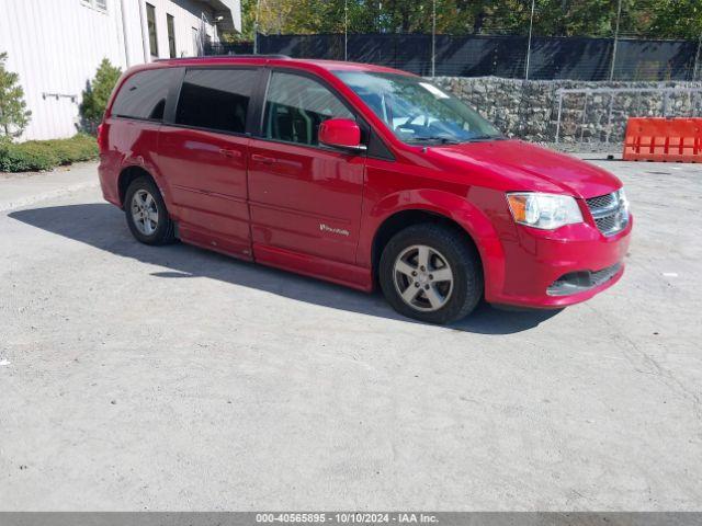  Salvage Dodge Grand Caravan