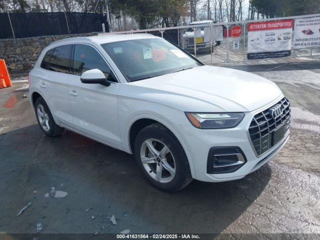  Salvage Audi Q5