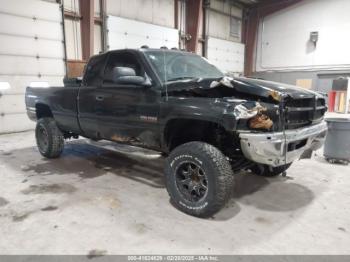  Salvage Dodge Ram 2500