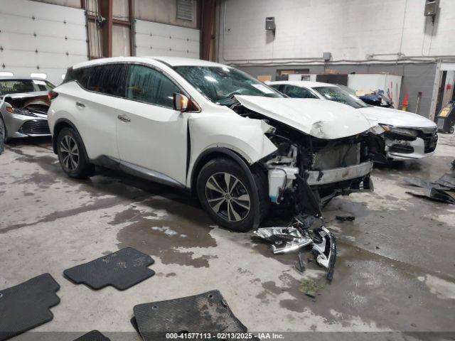  Salvage Nissan Murano