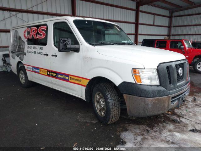  Salvage Nissan Nv