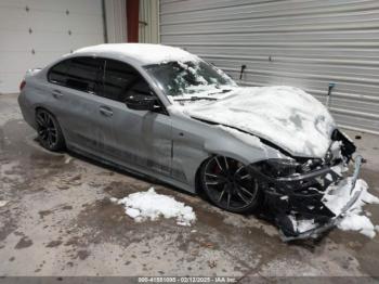  Salvage BMW M Series