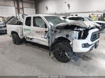  Salvage Toyota Tacoma