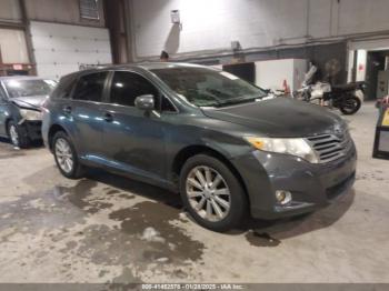  Salvage Toyota Venza