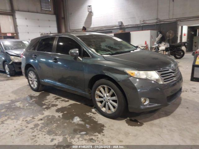  Salvage Toyota Venza