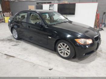  Salvage BMW 3 Series