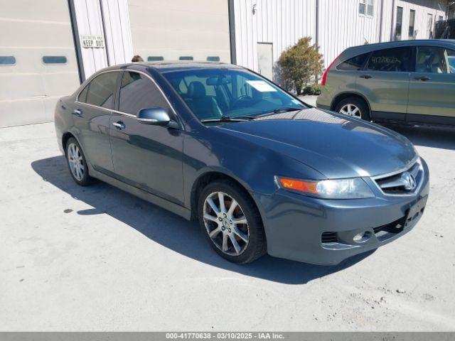  Salvage Acura TSX