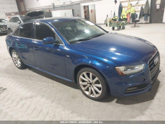  Salvage Audi A4