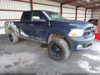  Salvage Ram 1500