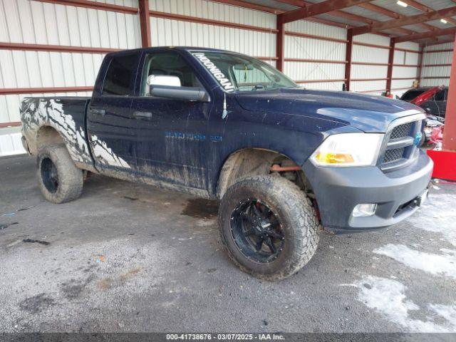  Salvage Ram 1500