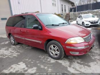  Salvage Ford Windstar