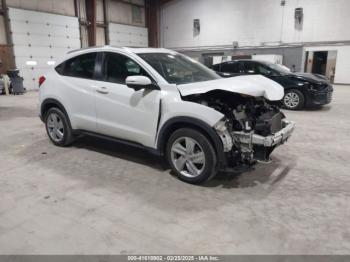  Salvage Honda HR-V