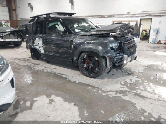  Salvage Land Rover Defender