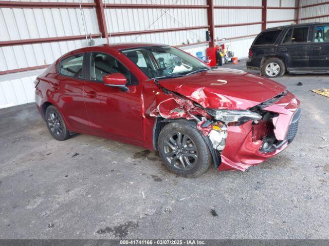  Salvage Toyota Yaris