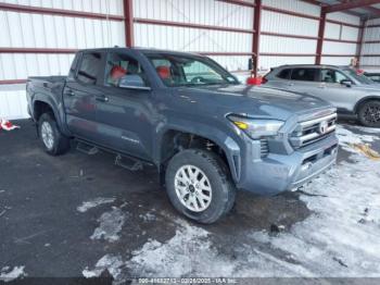  Salvage Toyota Tacoma