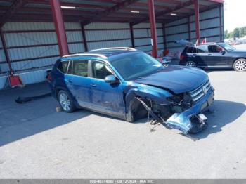  Salvage Volkswagen Atlas