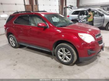  Salvage Chevrolet Equinox