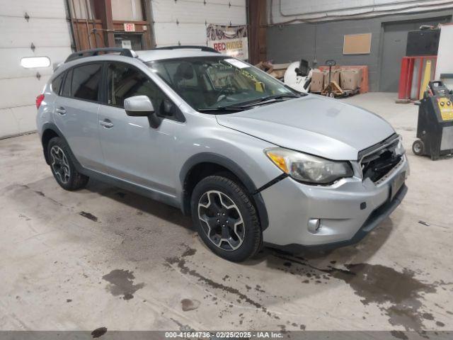  Salvage Subaru Crosstrek