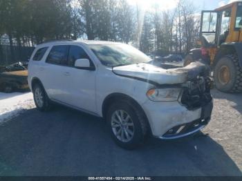  Salvage Dodge Durango