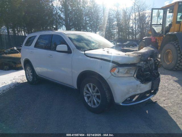  Salvage Dodge Durango