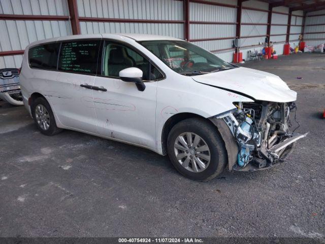  Salvage Chrysler Voyager