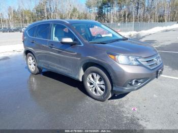  Salvage Honda CR-V