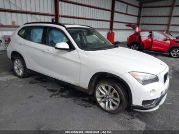  Salvage BMW X Series