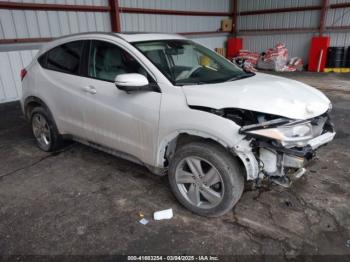  Salvage Honda HR-V