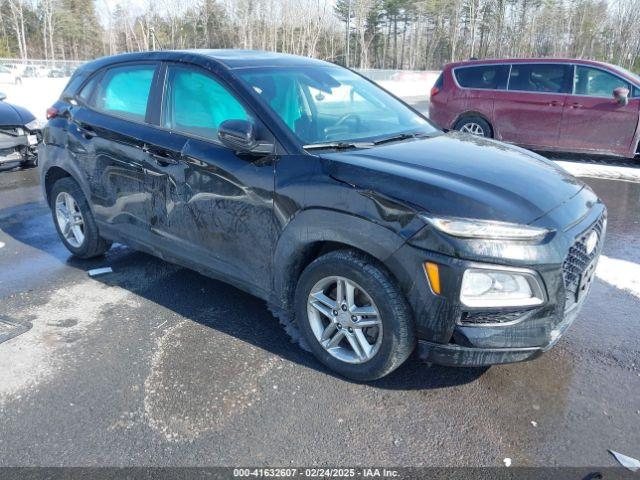  Salvage Hyundai KONA