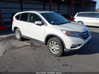  Salvage Honda CR-V