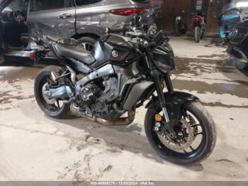  Salvage Yamaha Mt09