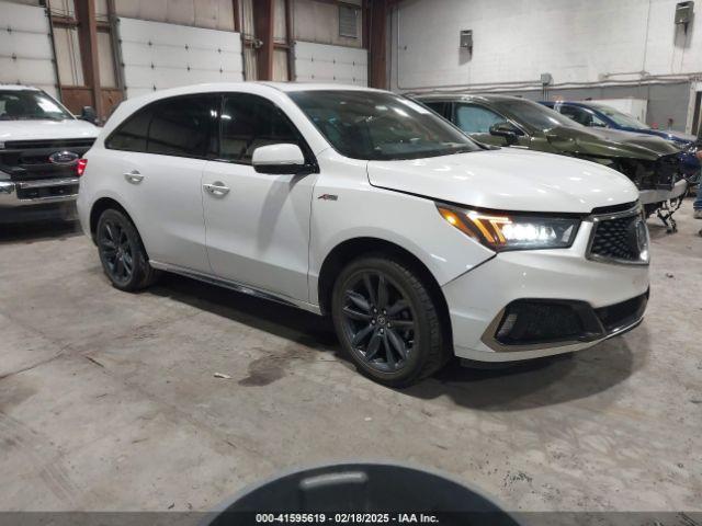  Salvage Acura MDX