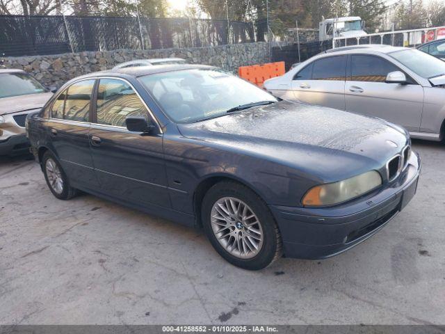  Salvage BMW 5 Series