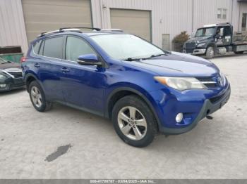  Salvage Toyota RAV4