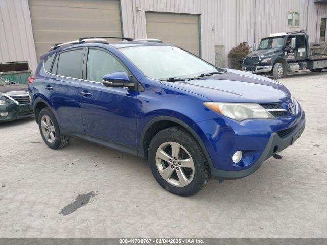  Salvage Toyota RAV4