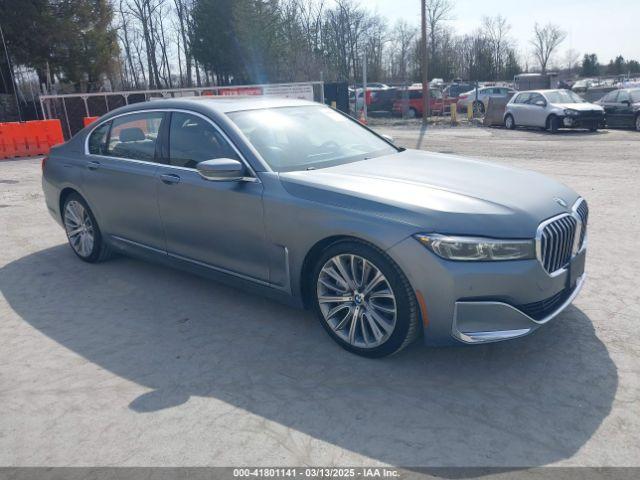  Salvage BMW 7 Series