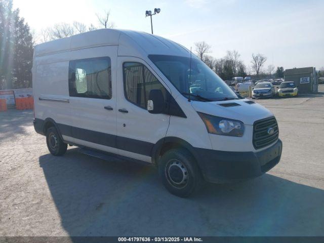  Salvage Ford Transit