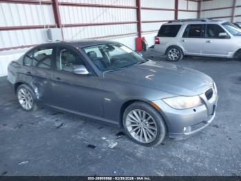  Salvage BMW 3 Series