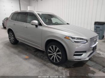  Salvage Volvo XC90