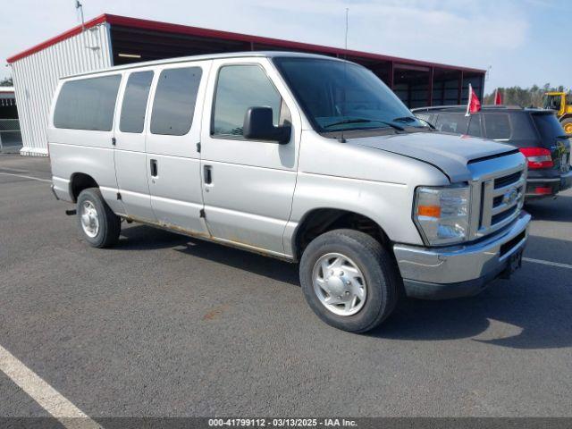  Salvage Ford E-350