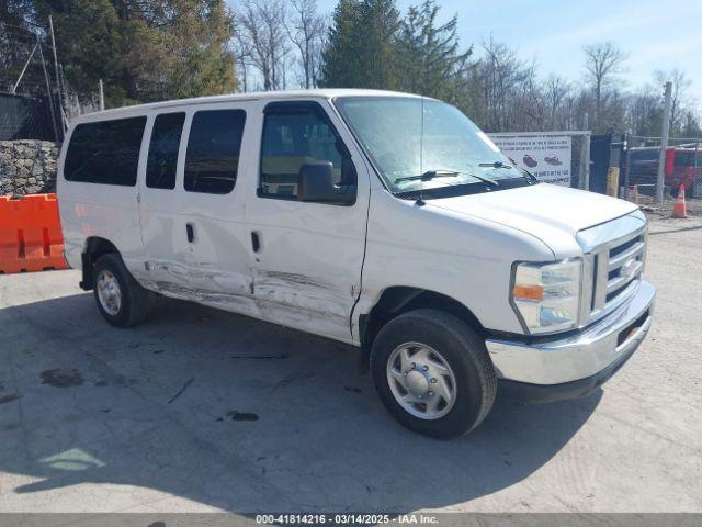  Salvage Ford E-350